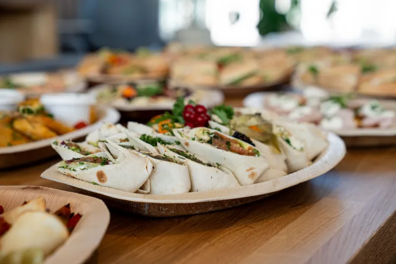 You Don't Have to Cook a Thing: 5 Deli Catering Ideas That'll Make You the Star of Any Gathering