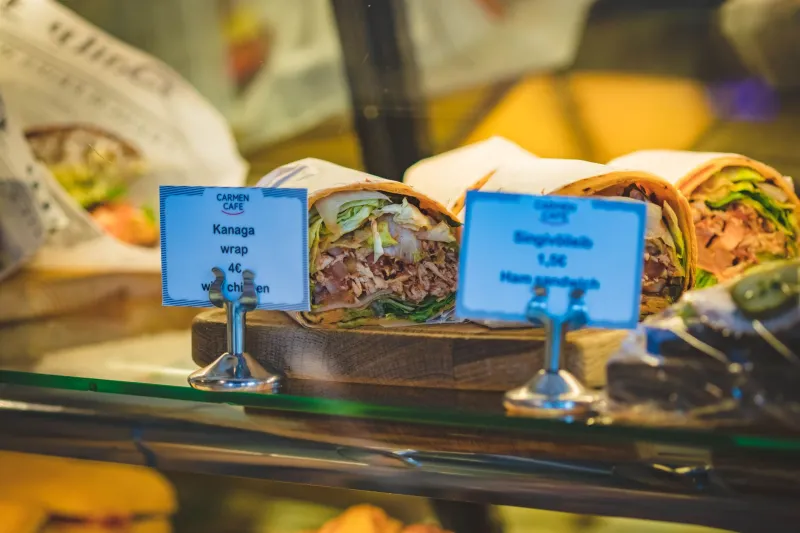 Why Your Regular Lunch Order Might Be the Best Part of Your Week