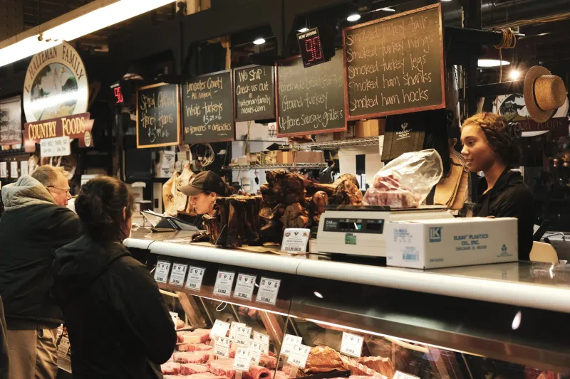 Step Up, Speak Clearly, and Never Block the Mustard: How to Order at a Deli Like You've Been Coming Here for Years