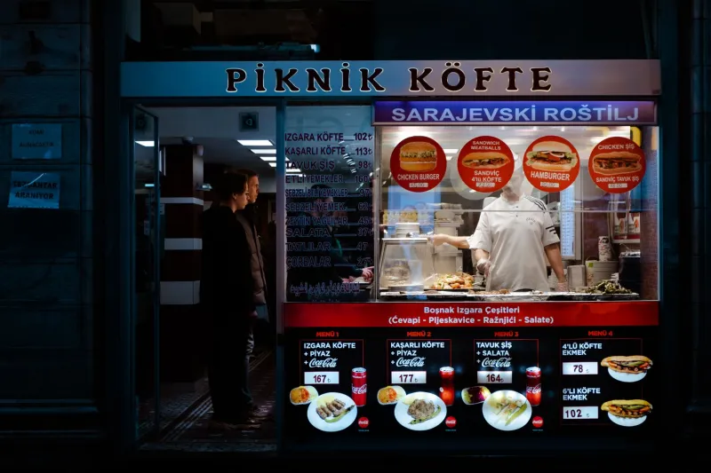 Same Order, Every Time: The Quiet Power of Your Deli Ritual