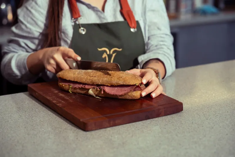 Behind the Counter: The Secrets That Make a Deli Sandwich Truly Unforgettable